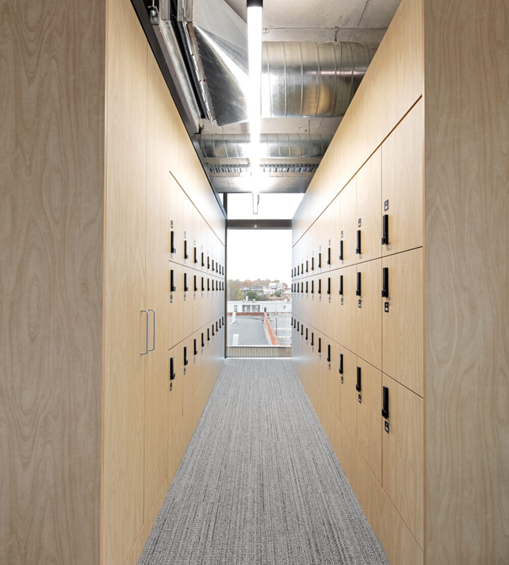 Office lockers REA 2020 lockin australia 17