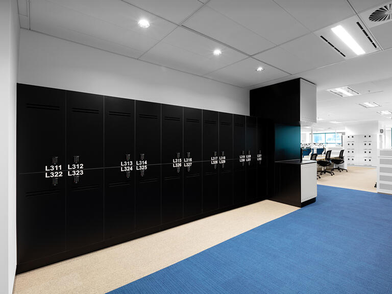 Office lockers vline melbourne lockin australia 1