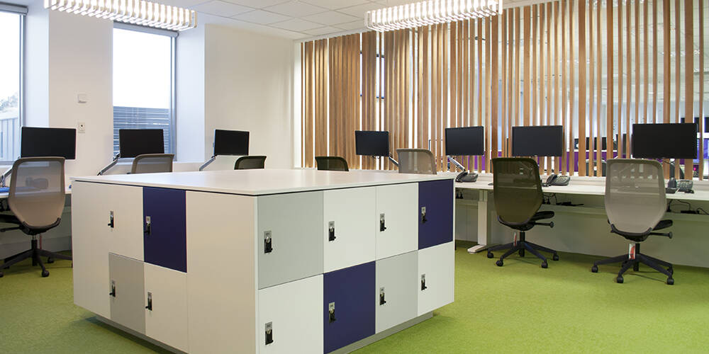 MYOB office lockin lockers australia2