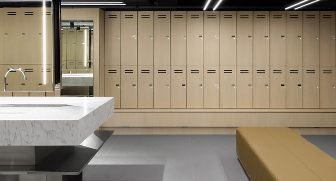 end-of-trip-lockers by Lockin