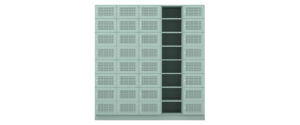 cs8 premium steel 8 door lockers by lockin