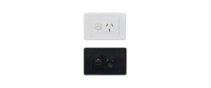 General power outlet for lockers and storage by lockin