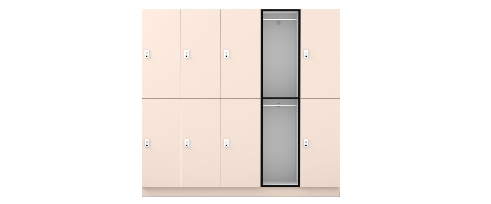 p2 hanging locker by lockin