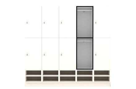 pb2 hanging locker by lockin