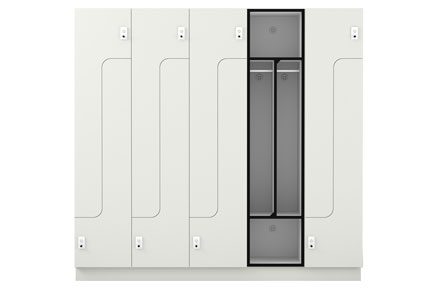 pl2 hanging locker by lockin