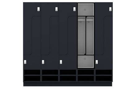 plb2 hanging locker by lockin