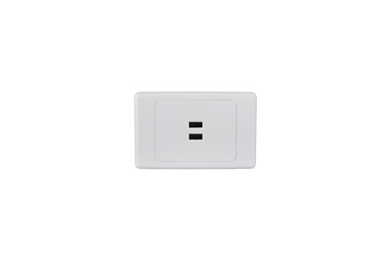 USB charging point for lockers by lockin