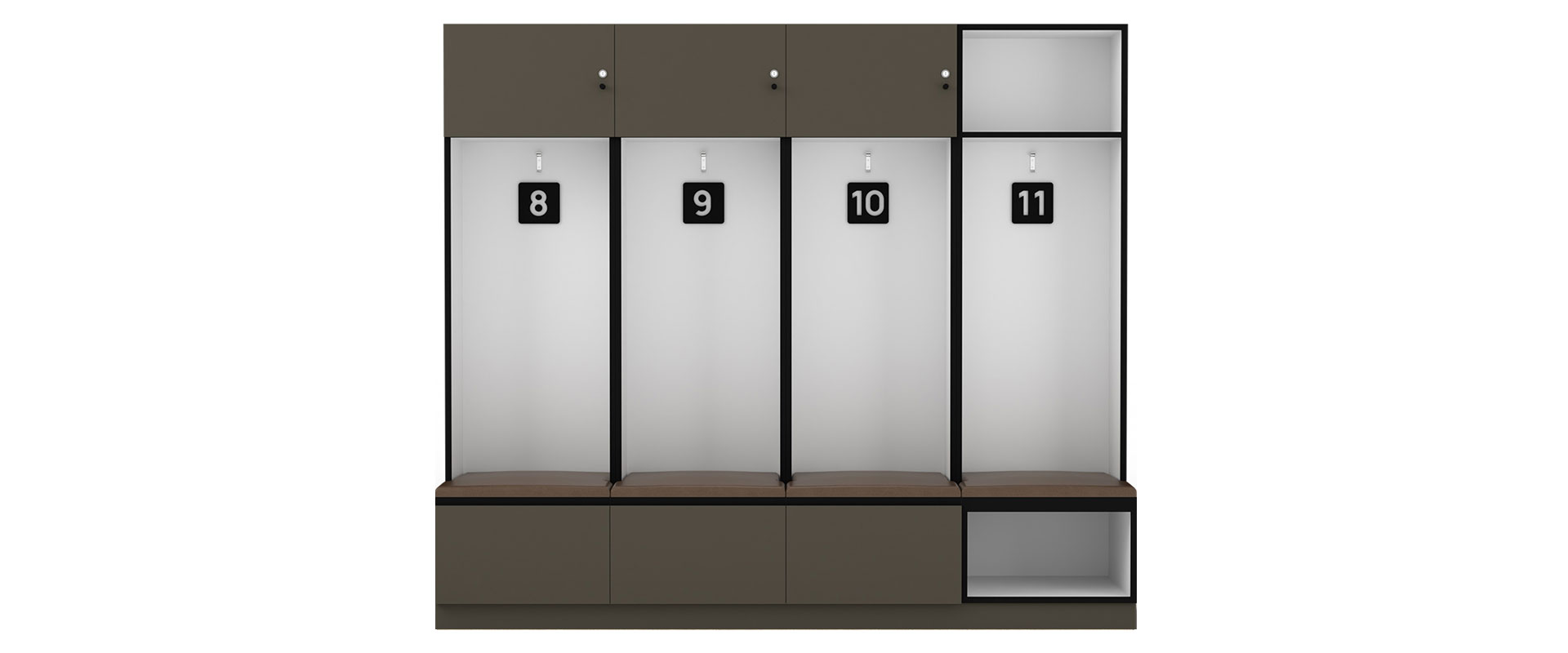 elite sports locker sp1 by lockin