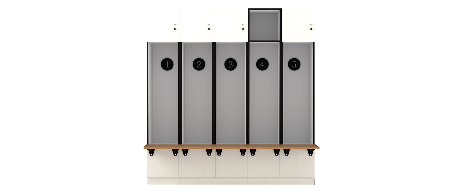 elite sports locker sp1 by lockin