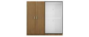 airing cupboard, end-of-trip lockers