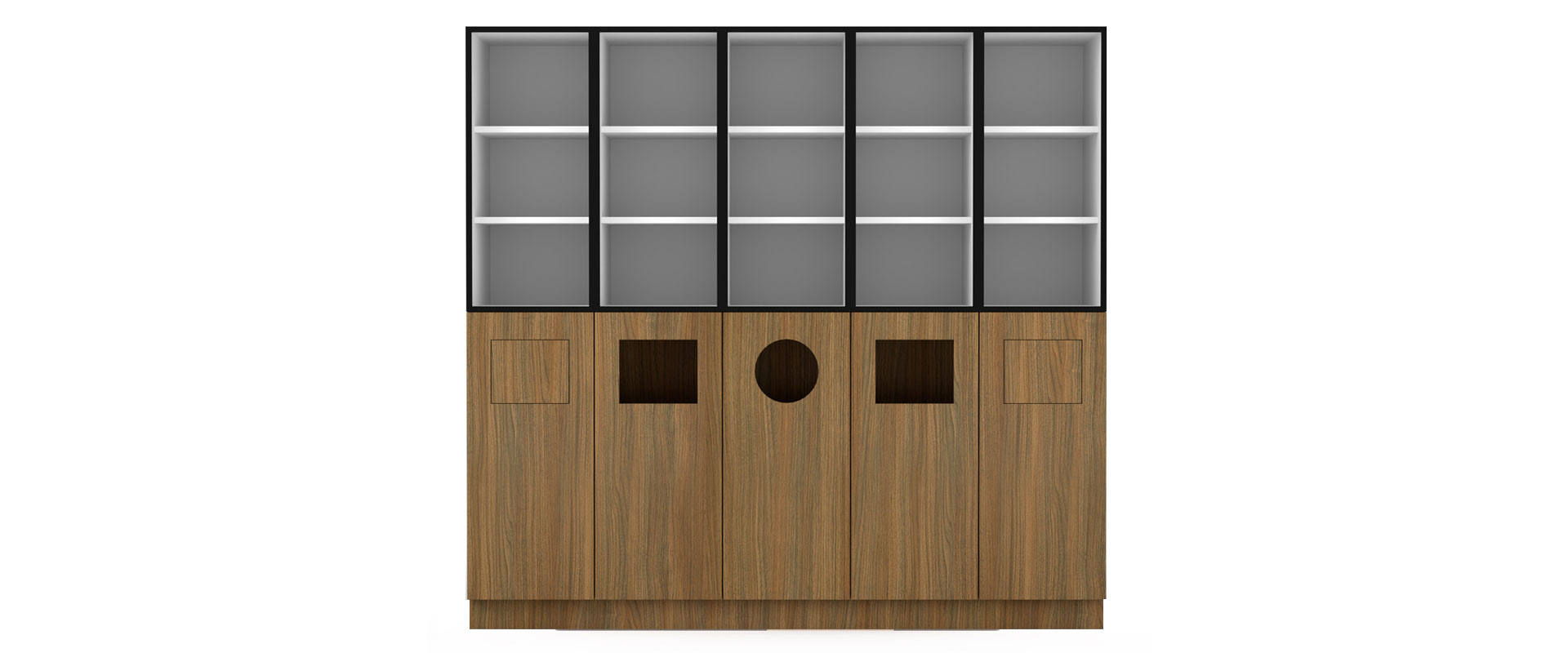 end of trip towel storage lockers by lockin