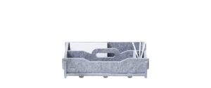 Desk Caddy accessories for Lockin Lockers
