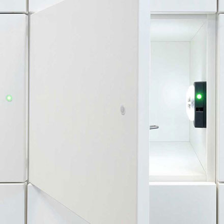 gantner smark lock system