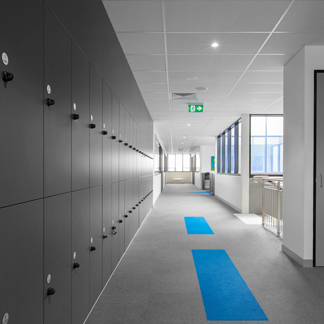 lockin eduction lockers at southern cross grammar