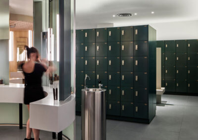 The Commons Health Club