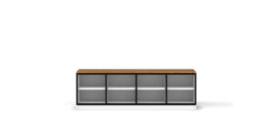 lockin single bench seat with shoe shelf