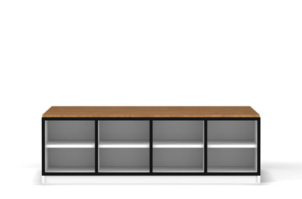 lockin single seat bench with shoe shelf