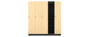 lockin steel hybrid lockers