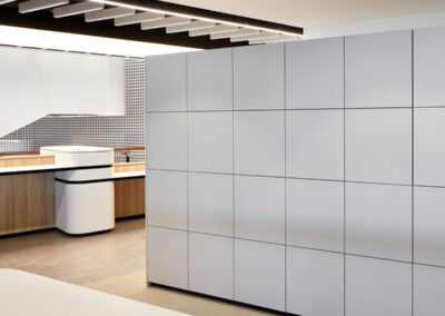 workplace lockers by Lockin Melbourne for Transport NSW