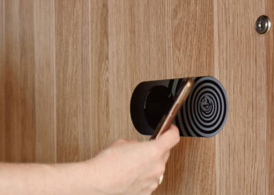workplace lockers by Lockin Melbourne for Transport NSW