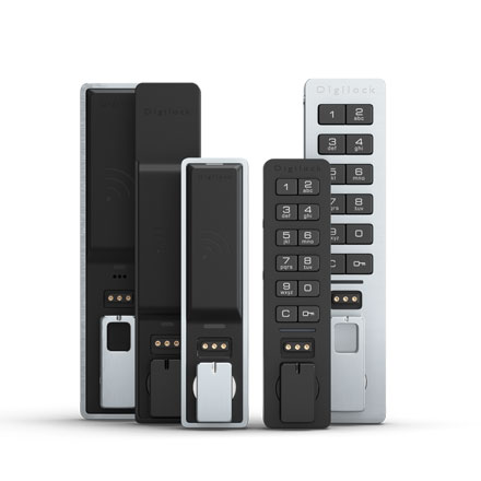 range of lock systems available