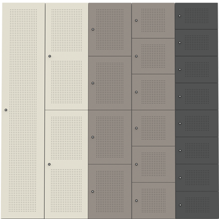 premium steel lockers by lockin