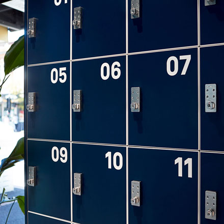 gym and change room lockers by locking melbourne