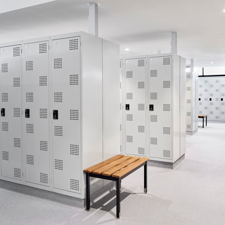 gym and change room lockers by locking melbourne