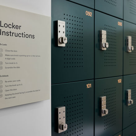 gym and change room lockers by locking melbourne