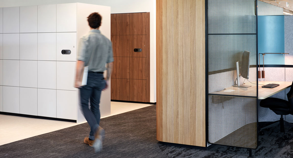 workplace-lockers-lockin-project-transport-nsw workplace lockers by Lockin Melbourne for Transport NSW
