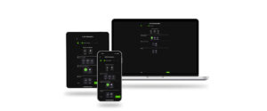 Kinect X100 RFID lock management