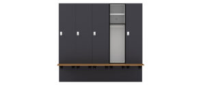 P1+ Hanging Locker
