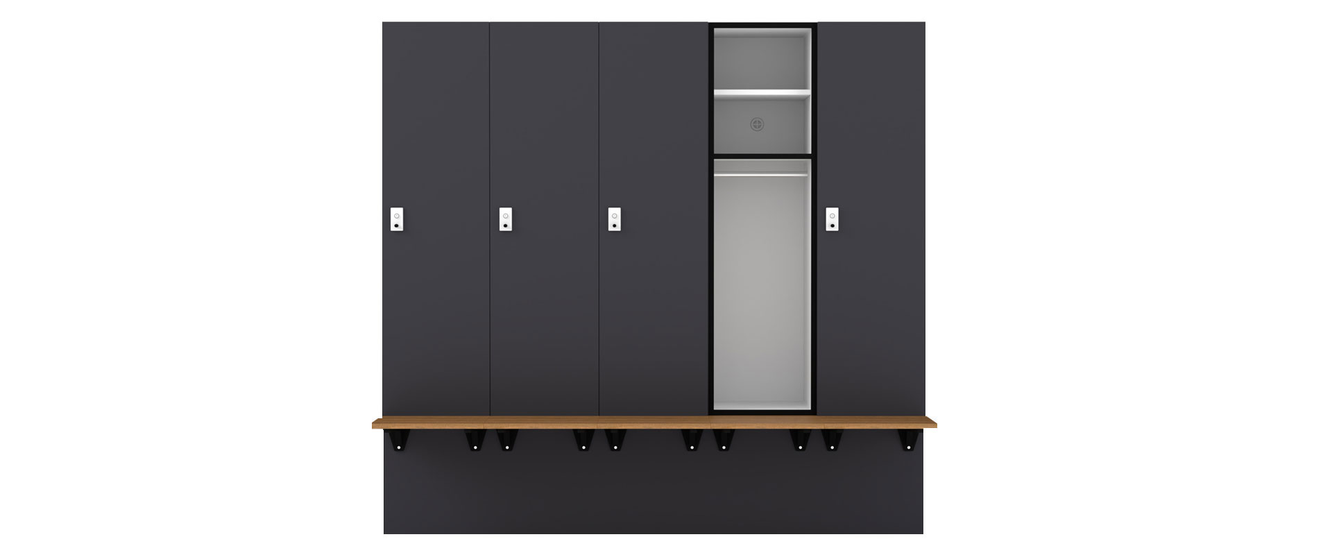 P1+ Hanging Locker