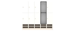 PB2 Hanging Locker