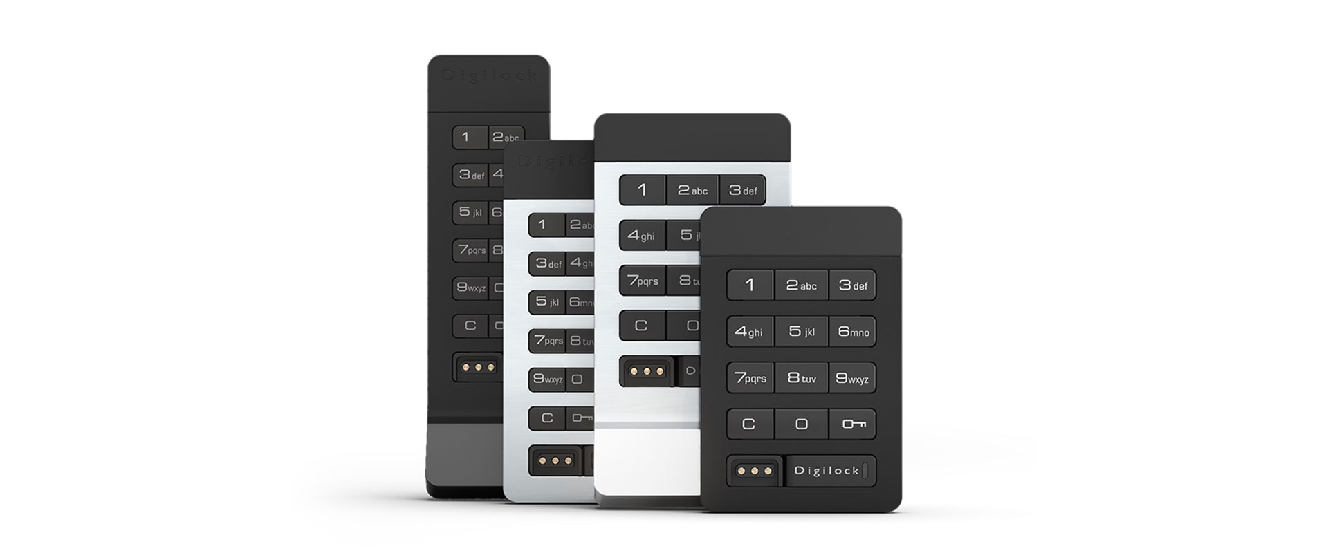 digilock aspire bluetooth keypad lock