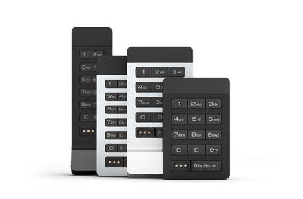 digilock aspire bluetooth keypad lock
