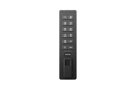 digilock versa digital code lock flush