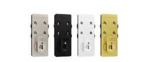 keyless 1 combination lock range