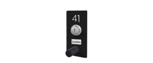 lockin key lock set black