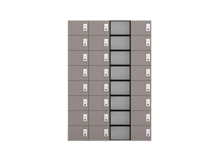 Mini Device Locker Range by Lockin