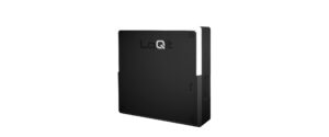 loqit networked smart lock hardwired