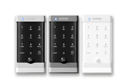 ojmar ocs smart 30 lock