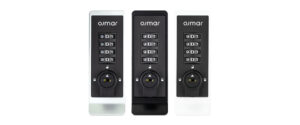 ojmar OMS combi lock range