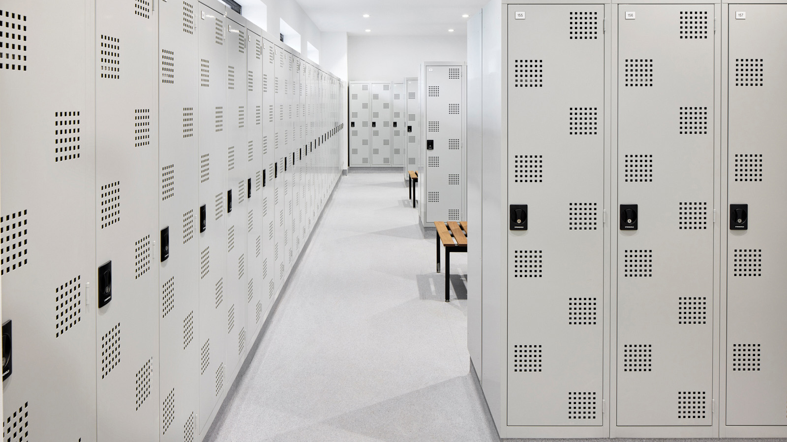 lockin-change-room-lockers-police-station-08 elite sports lockers for North Melbourne Football Club by Lockin
