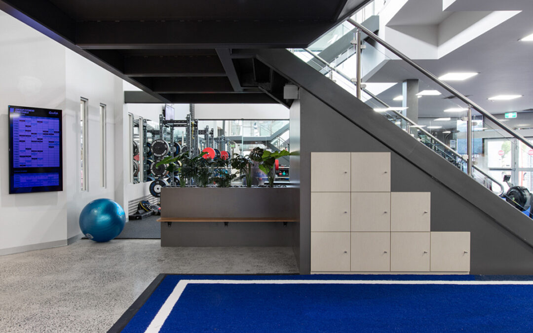 Goodlife Health Club