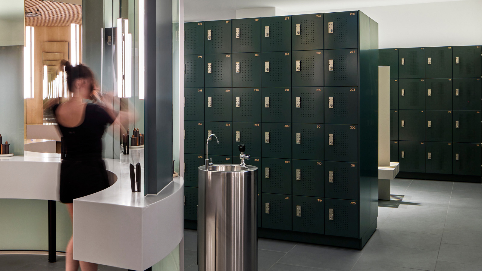 lockin-gym-lockers-the-commons-health-club-cremorne-02 elite sports lockers for North Melbourne Football Club by Lockin